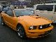 2007 Ford  Mustang GT Premium Convertible 6.4 V8 Leather 2.Hd Cabrio / roadster Used vehicle photo 12
