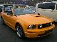 2007 Ford  Mustang GT Premium Convertible 6.4 V8 Leather 2.Hd Cabrio / roadster Used vehicle photo 3