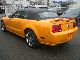 2007 Ford  Mustang GT Premium Convertible 6.4 V8 Leather 2.Hd Cabrio / roadster Used vehicle photo 5