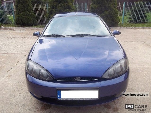 1999 Ford  Cougar Sports car/Coupe Used vehicle photo