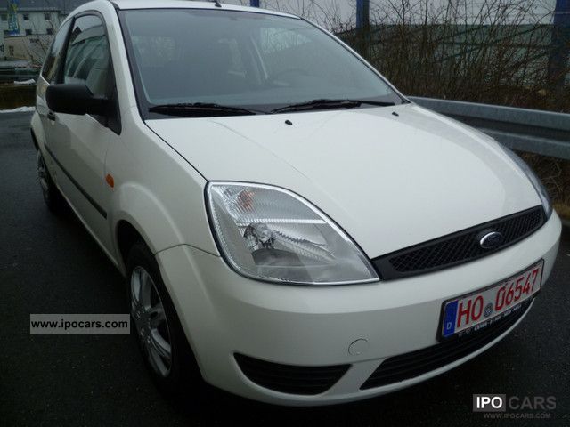 2005 Ford  Viva Fiesta 1.3 X Air Small Car Used vehicle photo
