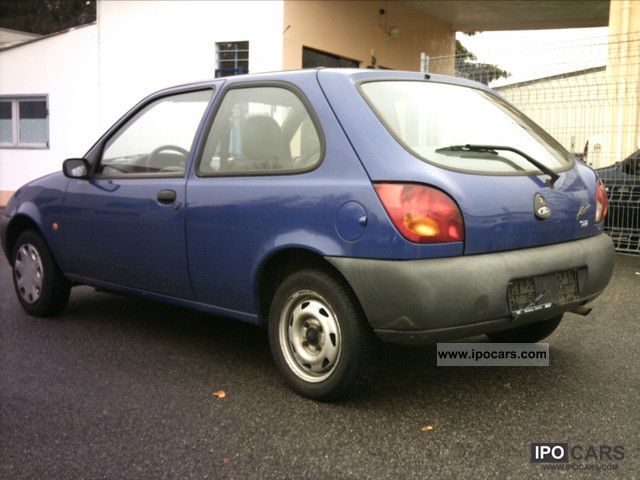 2000 Ford Fiesta Car Photo And Specs