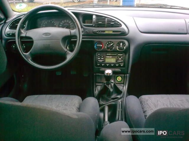 форд мондео 1998 
