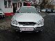 2000 Ford  Mondeo 1.8 Ghia Automatic climate Topgepflegt Limousine Used vehicle photo 2