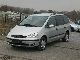 Ford  Galaxy 1.9 TDI new model SHZ climate trend 2000 Used vehicle photo
