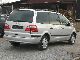 2000 Ford  Galaxy 1.9 TDI new model SHZ climate trend Van / Minibus Used vehicle photo 4