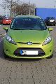 2009 Ford  Fiesta 1.25 Style Small Car Used vehicle photo 1