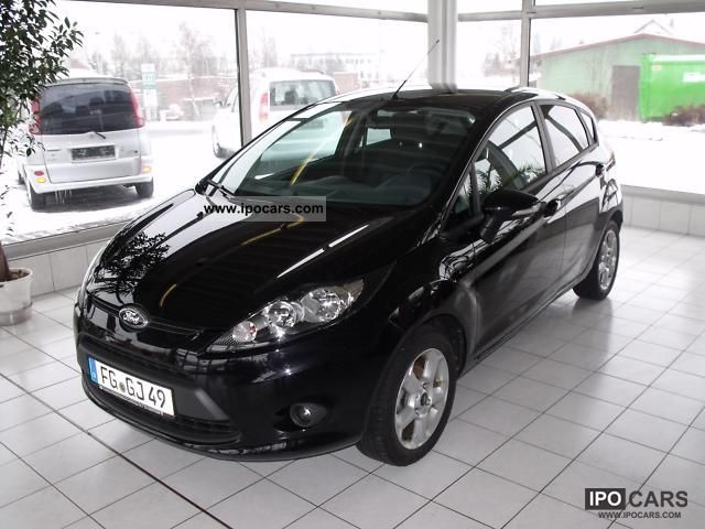2010 Ford  Fiesta 1.4 Comfort Edition Small Car Used vehicle photo
