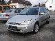 2001 Ford  Focus 1.8, EURO 4, AIR; Limousine Used vehicle photo 1