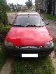 Ford  Escort / Orion 1.3 1997 CL super cena Jakos 1997 Used vehicle photo