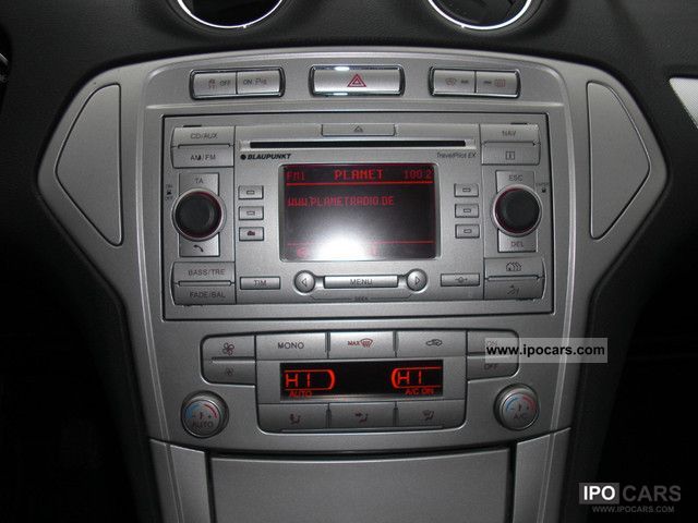 2007 Ford Mondeo 2 0 Tdci Automatic Air Xenon Navi