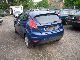 2009 Ford  Fiesta 1.6 TDCi Scheckheftgepflegt 1H Maintained Small Car Used vehicle photo 6