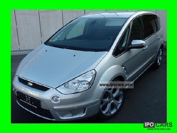 2007 Ford S MAX 2 5 TURBO 220PS Only 53oookm 7 SEATS NAVI Car Photo 