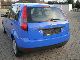 2003 Ford  Fiesta 1.3 Finesse 1.Hand 100, € 4, air Small Car Used vehicle photo 12