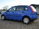 2003 Ford  Fiesta 1.3 Finesse 1.Hand 100, € 4, air Small Car Used vehicle photo 13