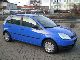 2003 Ford  Fiesta 1.3 Finesse 1.Hand 100, € 4, air Small Car Used vehicle photo 2