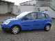 2003 Ford  Fiesta 1.3 Finesse 1.Hand 100, € 4, air Small Car Used vehicle photo 4