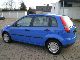 2003 Ford  Fiesta 1.3 Finesse 1.Hand 100, € 4, air Small Car Used vehicle photo 5
