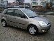 2003 Ford  Fiesta 1.4 Ghia air-€ 4 price Tüv New Small Car Used vehicle photo 2