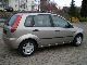 2003 Ford  Fiesta 1.4 Ghia air-€ 4 price Tüv New Small Car Used vehicle photo 3