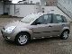 2003 Ford  Fiesta 1.4 Ghia air-€ 4 price Tüv New Small Car Used vehicle photo 4
