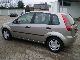2003 Ford  Fiesta 1.4 Ghia air-€ 4 price Tüv New Small Car Used vehicle photo 5