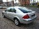 2002 Ford  Mondeo 2.0i Ghia AIR TRONIC 1 HAND TÜV 03.2013 Limousine Used vehicle photo 4