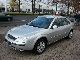 2002 Ford  Mondeo 2.0i Ghia AIR TRONIC 1 HAND TÜV 03.2013 Limousine Used vehicle photo 5
