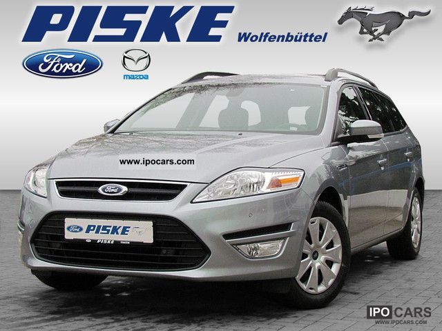 2011 Ford  Mondeo 2.0 KLIMAAUTOMATIK Estate Car New vehicle photo