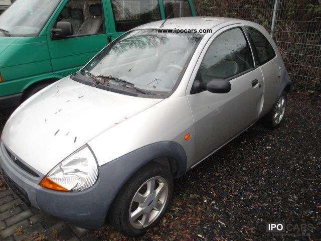1998 Ford Ka 1 3 Limousine Lufthansa Leather Car Photo And Specs 1998 Ford Ka 1 3 Limousine Lufthansa Leather Used Vehicle Photo