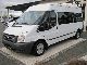 2008 Ford  Transit FT 300 L TDCi (climate, 8 seats) Van / Minibus Used vehicle photo 1