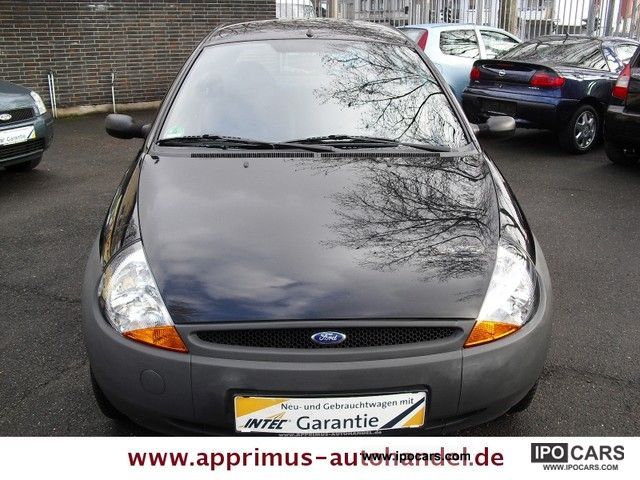2005 Ford  Ka * ONLY 75 000 KM ** VERY CLEAN ** NEW * TUV Small Car Used vehicle photo
