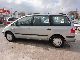 2002 Ford  Galaxy TDI 163 tkm ~ ~ only ~ 6-seater air ~ Van / Minibus Used vehicle photo 2