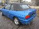1993 Ford  Escort CLX Youngtimer Cabrio / roadster Used vehicle photo 4