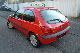 2002 Ford  Fiesta Power, Sunroof 1 Owner! Small Car Used vehicle photo 3