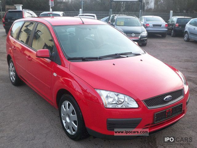 2007 Ford  Focus Turnier 1.8 TDCI Trend ** ** 55.000KM Estate Car Used vehicle photo