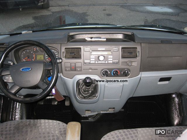 форд транзит  2008

