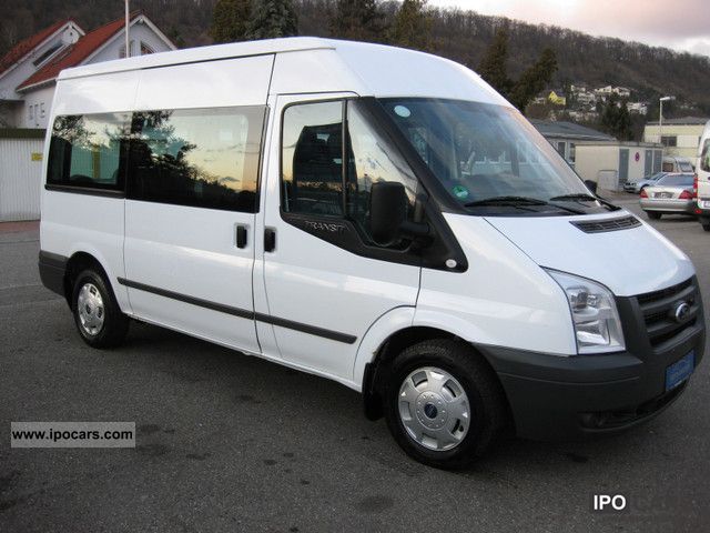 ford transit euro 4