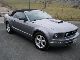 2007 Ford  Mustang convertible 4.0 v6 210cv Cabrio / roadster Used vehicle photo 5