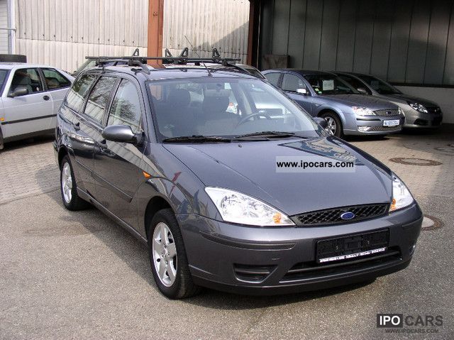 2004 Ford  Focus Station Wagon, 1 Hand Estate Car Used vehicle photo
