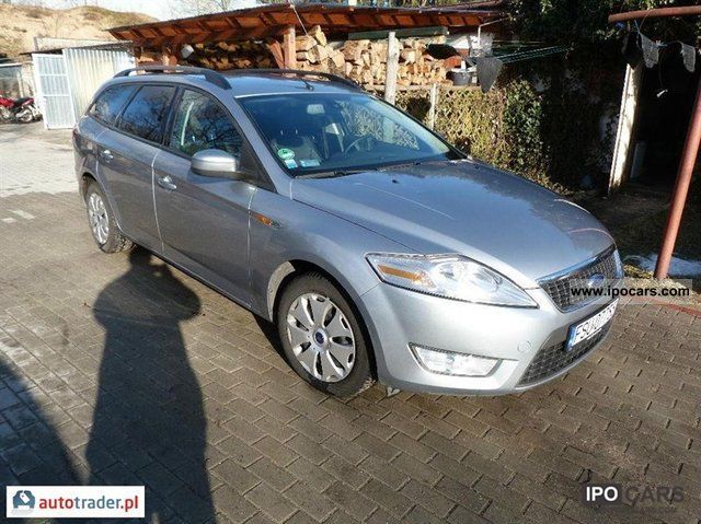 2008 Ford  Mondeo Other Used vehicle photo