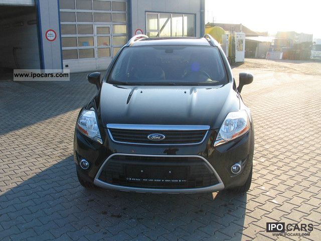 2011 Ford  Kuga 2.0 TDCi 4x4 trend Off-road Vehicle/Pickup Truck Used vehicle photo