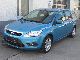Ford  Focus TDCi Style AHK Turnier1.6 dec. beh.WSS 2010 Used vehicle photo