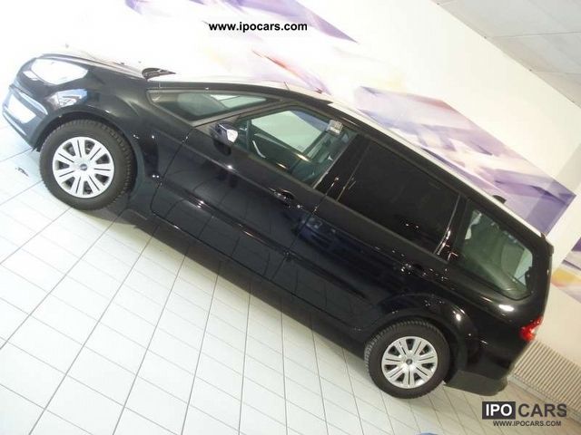 2011 Ford  Galaxy 1.6 TDCI Navi Start + Stop Sitzheiz. 7-seat Van / Minibus Used vehicle photo