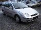 2003 Ford  Focus 1.8 TDCi Finesse Euro3 navigation Estate Car Used vehicle photo 2