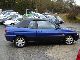 1996 Ford  Escort XR3i Climate and leather Cabrio / roadster Used vehicle photo 7