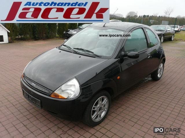 2001 Ford  Ka Royal Leather + Air Conditioning Small Car Used vehicle photo