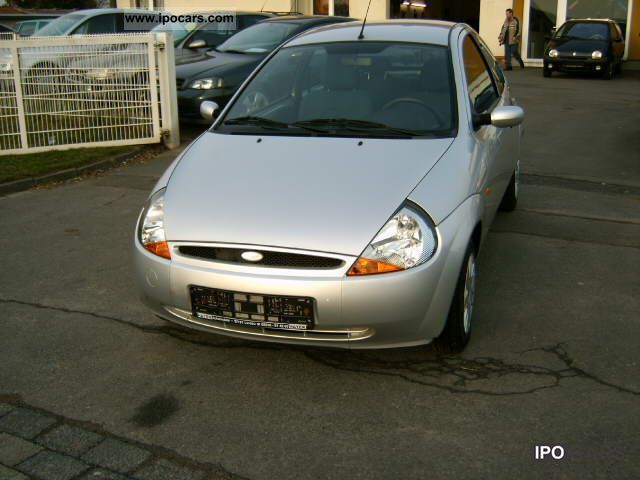 2005 Ford  Ka 1:3 Royal Air Small Car Used vehicle photo