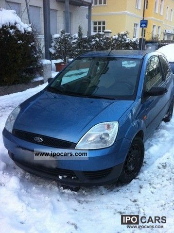 2003 Ford  Fiesta 1.3 Small Car Used vehicle photo