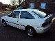 1993 Ford  Escort CLX Coupe Limousine Used vehicle photo 4